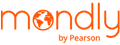 Mondly by Pearson Logo