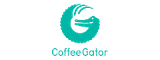 COFFEE GATOR Logo