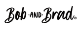 BOB AND BRAD Logo