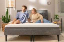 Emma Mattress UK Preview