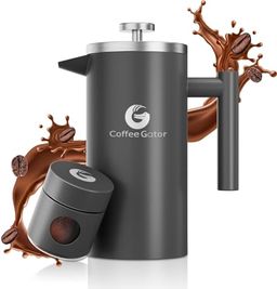 COFFEE GATOR Preview