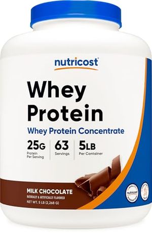 NUTRICOST Preview