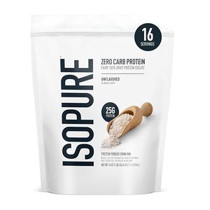 ISOPURE Preview