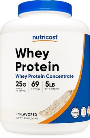 NUTRICOST Preview