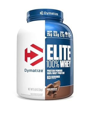 DYMATIZE Preview