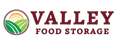 Valley Food Storage Logo