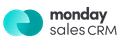 monday.com Sales CRM Logo