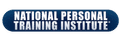 National Personal Training Institute Logo