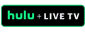Hulu + Live TV Logo