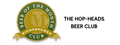 Hop-Heads Beer Club Logo