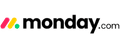 monday.com Logo