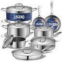 LEGEND COOKWARE Preview