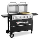 BRAND-MAN GRILLS Preview
