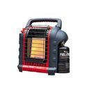 MR. HEATER Preview