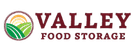 Valley Food Storage Logo