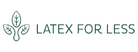 Latex For Less Logo