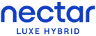 Nectar Luxe Hybrid Logo