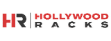 HOLLYWOOD RACKS Logo