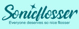 SONICFLOSSER Logo