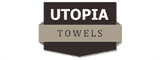 UTOPIA TOWELS Logo
