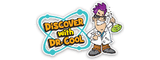 DISCOVER WITH DR. COOL Logo