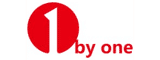 1 BY ONE Logo