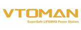 VTOMAN Logo