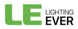 LIGHTING EVER Logo