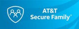 AT&T Secure Family® Logo