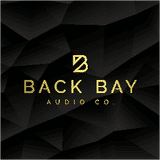 BACK BAY AUDIO Logo
