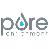 PURE ENRICHMENT Logo