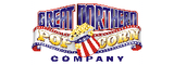 GREAT NORTHERN POPCORN Logo