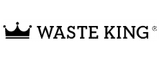WASTE KING Logo