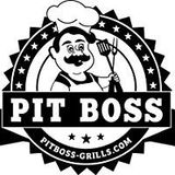 PIT BOSS Logo