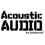 ACOUSTIC AUDIO BY GOLDWOOD Logo