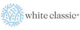 WHITE CLASSIC Logo