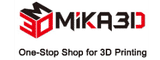 MIKA3D Logo