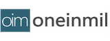 ONEINMIL Logo