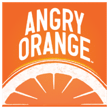 ANGRY ORANGE Logo