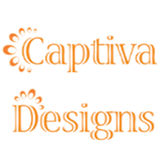 CAPTIVA DESIGNS Logo
