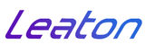 LEATON Logo