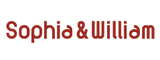 SOPHIA & WILLIAM Logo