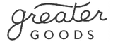 GREATER GOODS Logo