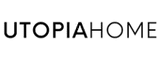 UTOPIA HOME Logo