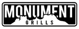 MONUMENT GRILLS Logo