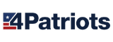 4PATRIOTS Logo