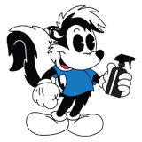 THE STINK SOLUTION Logo