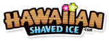 HAWAIIAN SHAVED ICE Logo