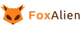 FOXALIEN Logo