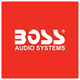 BOSS AUDIO SYSTEMS Logo